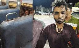 ഷാറൂഖ് സെയ്ഫിയ്ക്ക് ഭക്ഷണവും താമസവും നല്‍കിയത് ഷൊര്‍ണൂര്‍ നഗരസഭയിലെ ഒരു വനിതാ കൗണ്‍സിലര്‍? ട്രെയിന്‍ തീ വെയ്പില്‍ കേന്ദ്ര സംസ്ഥാന ബന്ധം ഉലയുന്നു