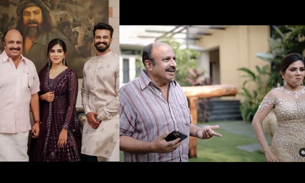 sidhique , shaheen sidhique and amritha (Image Source: Instagram)