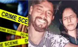 ലൈംഗിക ബന്ധത്തിന് വിസമ്മതിച്ച മെഡിക്കല്‍ വിദാര്‍ത്ഥിനിയെ പാറക്കെട്ടില്‍ തള്ളയിട്ട് കൊന്നു