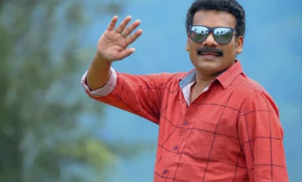 Vinod Kedamangalam
