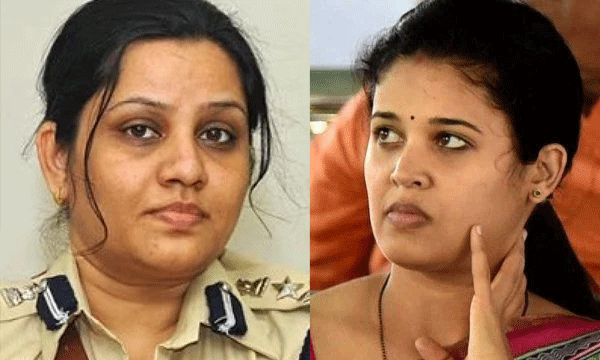 രൂപയ്ക്കെതിരേ രോഹിണിയ്ക്ക് തെളിവുകള്‍ ഹാജരാക്കാനായില്ല ; കര്‍ണാടകാ ഐഎഎസ് - ഐപിഎസ് പോരില്‍ വിലക്ക് നീക്കി കര്‍ണാടക ഹൈക്കോടതി 