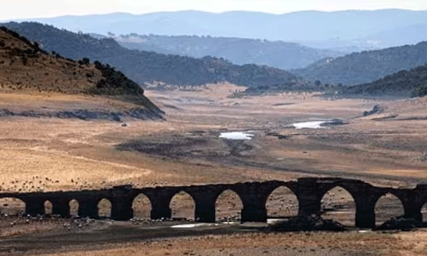 കാലാവസ്ഥാ വ്യതിയാനം; ലോകം ഫ്‌ളാഷ് വരള്‍ച്ചയിലേക്കെന്ന് പഠനം