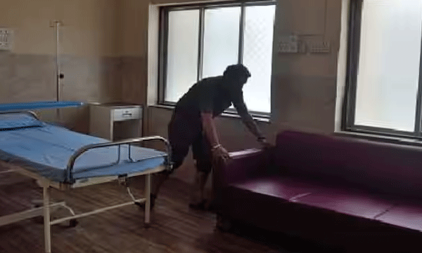 കൊവിഡ് നിമിത്തം മരിച്ചെന്ന് കരുതിയ യുവാവ് രണ്ട് വര്‍ഷങ്ങള്‍ക്ക ശേഷം തിരികെയെത്തി