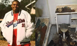 ജയിലിൽ തടവുകാരനെ മൂട്ട 'ജീവനോടെ തിന്നു'വെന്ന് കുടുംബം