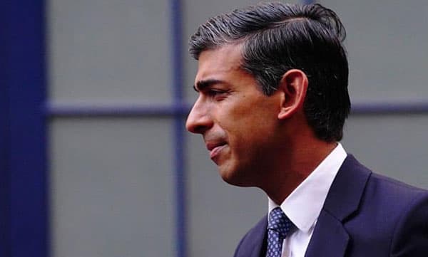 ബ്രിട്ടിഷ് പ്രധാനമന്ത്രി ഋഷി സുനക്കിനെതിരെ പാര്‍ലമെന്റ് സമിതി അന്വേഷണം
