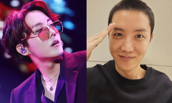 ബിടിഎസ് ആരാധകര്‍ക്ക് കണ്ണീര്‍പ്പെരുമഴ ; ജെ ഹോപ്പ് കൊറിയയിലെ നിര്‍ബ്ബന്ധിത സൈനികസേവനത്തിന് പോയി 