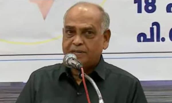 തനിക്ക് കിട്ടിയ സ്ഥാനങ്ങള്‍ എണ്ണിപ്പറയുന്ന ആളോട് സഹതാപം മാത്രം - ജസ്റ്റിസ് സിറിയക് ജോസഫ്