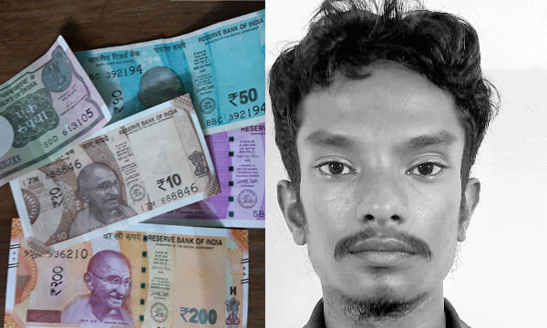 പേരിന് ഓട്ടോ ഇലക്ട്രിക്കല്‍ വര്‍ക്‌സ്, യഥാര്‍ത്ഥത്തില്‍ ചെയ്തിരുന്ന പണി കള്ളനോട്ടടി ; അച്ചടിച്ച് വിതരണം ചെയ്തത് അമ്പതിന്റെയും നൂറിന്റെയും ഇരുനൂറിന്റേയും നോട്ടുകള്‍