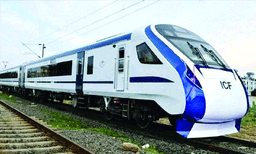 'സര്‍പ്രൈസ്' തുടര്‍ന്ന് കേന്ദ്രം; വന്ദേഭാരത് എക്‌സ്പ്രസ് കാസര്‍ഗോഡ് വരെ നീട്ടി