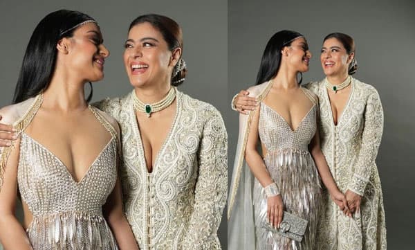 Kajol Devgun and nysa devgun (Image Source: Instagram)