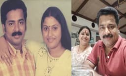 ആ ഒറ്റമുറിയില്‍ നിന്നും എന്നെ രക്ഷപ്പെടുത്തണം എന്ന അദ്ദേഹത്തിന്റെ നിശ്ചയദാര്‍ഢ്യമാണ് ഞാന്‍; ഇരുപതാം  വിവാഹ വാര്‍ഷിക ദിനത്തില്‍ കുറിപ്പുമായി ലക്ഷ്മി പ്രിയ
