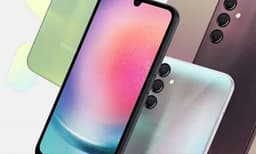 സാംസങ്ങിന്റെ പുതിയ എ-സീരീസ് ഹാന്‍ഡ്‌സെറ്റ് ഗ്യാലക്സി എ24 അവതരിപ്പിച്ചു