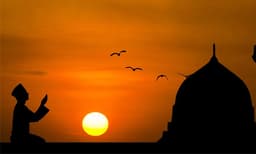 മാസപ്പിറവി ദൃശ്യമായില്ല. സംസ്ഥാനത്ത് ചെറിയ പെരുന്നാള്‍ ശനിയാഴ്ച 

