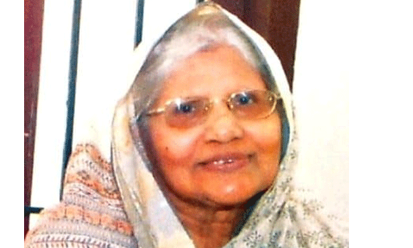 നടന്‍ മമ്മൂട്ടിയുടെ മാതാവ് ഫാത്തിമ ഇസ്മായില്‍ അന്തരിച്ചു 