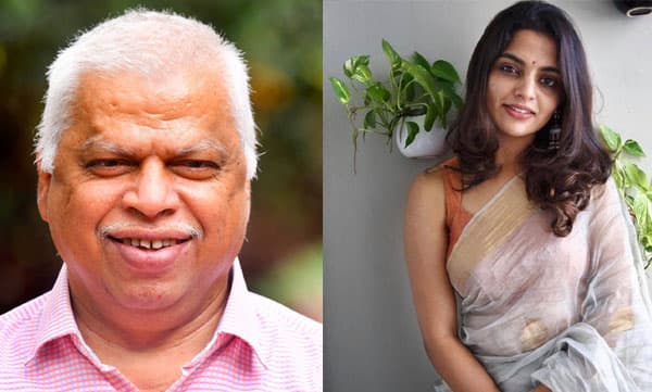 നടി നിഖിലയെ തള്ളി എം.വി. ജയരാജന്‍; ‘‘ സ്ത്രീകളെന്നോ, പുരുഷന്മാരെന്നോ വേര്‍തിരിവ്  കണ്ടിട്ടില്ല ; എല്ലാവരും ഒരുമിച്ച ഭക്ഷണം കഴിക്കുന്നതാണ് ഞങ്ങള്‍ കാണാറുള്ളത്’’
