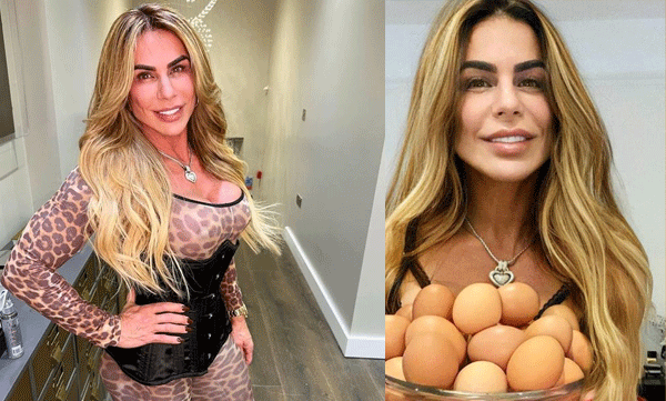 ഡേറ്റിംഗിനുള്ള നിബന്ധന പ്രഖ്യാപിച്ച് ലോകത്തെ ഏറ്റവും സെക്‌സിയസ്റ്റായ മുത്തശ്ശി; യുവാക്കള്‍ സമീപിക്കുന്നത് തന്നെ സൗന്ദര്യത്തിന്റെ സൂചന 