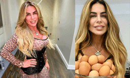 ഡേറ്റിംഗിനുള്ള നിബന്ധന പ്രഖ്യാപിച്ച് ലോകത്തെ ഏറ്റവും സെക്‌സിയസ്റ്റായ മുത്തശ്ശി; യുവാക്കള്‍ സമീപിക്കുന്നത് തന്നെ സൗന്ദര്യത്തിന്റെ സൂചന 