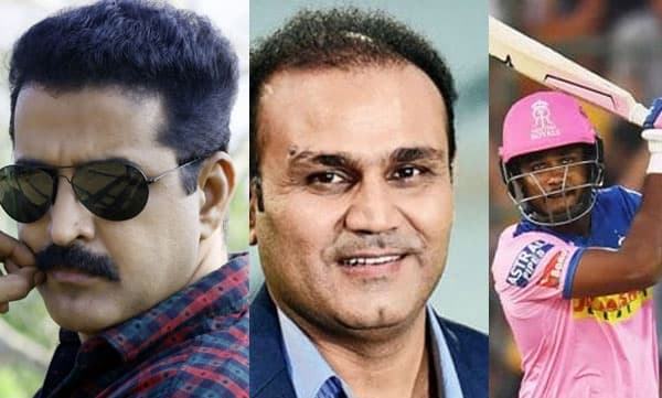 Kishore Sathya on Sanju Samson