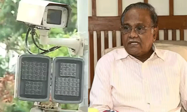 എ.ഐ ക്യാമറ പദ്ധതി സുതാര്യം; രമേശ് ചെന്നിത്തലയുടെ ആരോപണങ്ങള്‍ തളളി കെല്‍ട്രോണ്‍ രംഗത്ത്