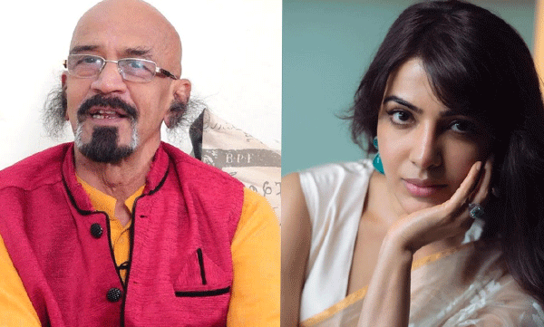ജീവിക്കാന്‍ വേണ്ടി പുഷ്പയിലെ ഗാനം ചെയ്തുവെന്ന് പറഞ്ഞ നിര്‍മാതാവിന് ചുട്ട മറുപടി നല്‍കി സമന്ത