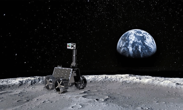 ചന്ദ്രനെ കീഴടക്കാനുളള തയ്യാറെടുപ്പില്‍ യുഎഇ യുടെ റാഷിദ് റോവര്‍