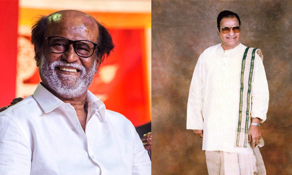എന്‍ ടി ആറിന്റെ നൂറാം ജന്മവാര്‍ഷികം ; സ്‌റ്റൈല്‍ മന്നന്‍ രജനി കാന്ത് വിശിഷ്ടാതിഥി 