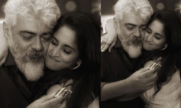 Ajith Kumar and Shalini (Image Source: Instagram)