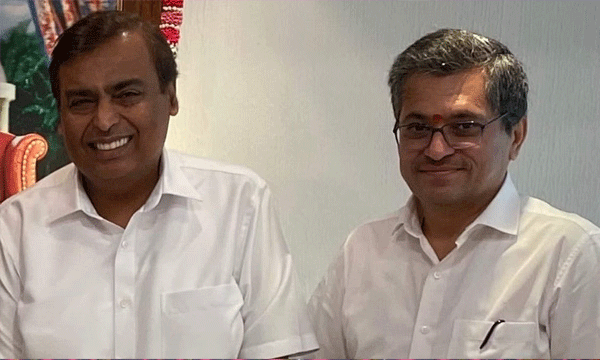 വിശ്വസ്തന് മുകേഷ് അംബാനി സമ്മാനിച്ചത് 1,500 കോടിയുടെ വീട് ; ചതുരശ്രഅടിയ്ക്ക് 45,000 മുതല്‍ 70,000 വരെ വില...!!