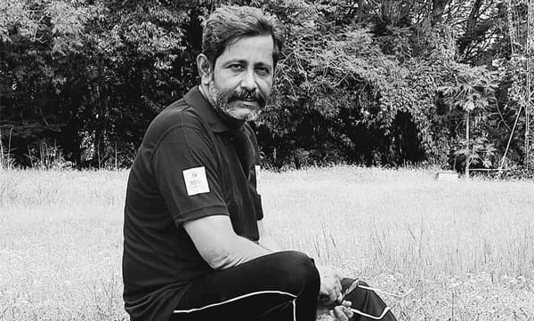 Rajesh Sharma