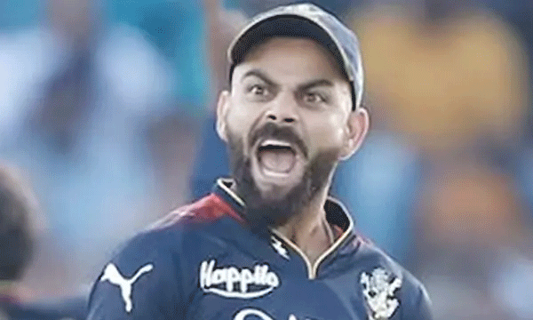 കൊല്‍ക്കത്തയോട് ടീമിനെ വിജയിപ്പിക്കാനായില്ല, എങ്കിലെന്താ...ഐപിഎല്ലില്‍ മറ്റാര്‍ക്കും കഴിയാത്ത ഈ റെക്കോഡ് കോഹ്ലി പേരിലാക്കി