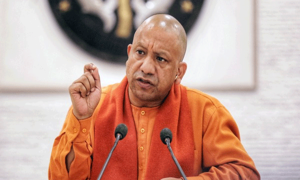 'മഥുര പാലിന്റെ പേരില്‍ അറിയപ്പെട്ടിരുന്ന നഗരം ; അതുകൊണ്ടാണ് അവിടെ മദ്യവും മാംസവും നിരോധിച്ചത് ': യോഗി ആദിത്യനാഥ്