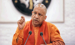 'മഥുര പാലിന്റെ പേരില്‍ അറിയപ്പെട്ടിരുന്ന നഗരം ; അതുകൊണ്ടാണ് അവിടെ മദ്യവും മാംസവും നിരോധിച്ചത് ': യോഗി ആദിത്യനാഥ്
