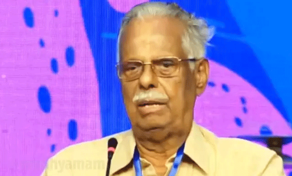 മാമുക്കോയയ്ക്ക് സിനിമാ ലോകം അർഹിച്ച ആദരവ് നൽകിയില്ല,: ടി പത്മനാഭൻ