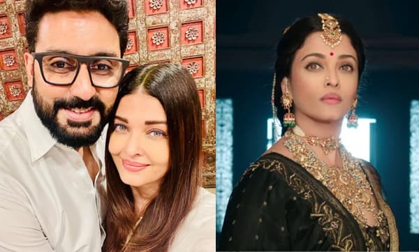 ‘നിങ്ങള്‍ ആരാധ്യയെ ശ്രദ്ധിക്കൂ, ഐശ്വര്യ സിനിമ ചെയ്യട്ടേ എന്ന് ആരാധകന്റെ കമന്റ്’; മറുപടി നല്‍കി അഭിഷേക് ബച്ചന്‍
