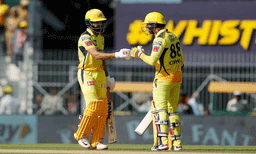  വിജയവഴിയിലേക്ക് തിരികെയെത്താൻ  പഞ്ചാബ് കിംഗ്സും  ചെന്നൈ സൂപ്പര്‍ കിംഗ്സും  ഇന്ന് ഇറങ്ങും
