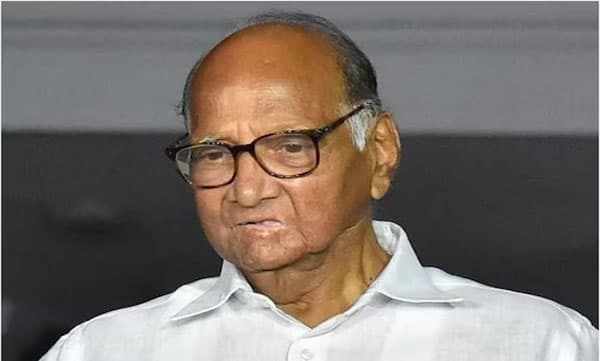 എന്‍സിപി അധ്യക്ഷ സ്ഥാനം ഒഴിയുന്നതായി ശരത് പവാര്‍