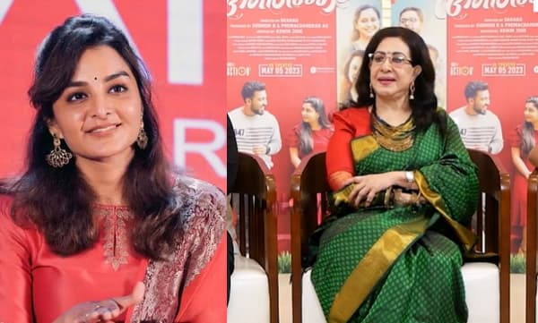sheela indirectly speak about manju warrier (Image Source: Facebook)