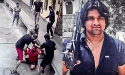 	സെല്ലിനകത്തും പുറത്തുമായി ചലനം നിലയ്ക്കും വരെ ചുറ്റും നിന്ന് 100 തവണ കുത്തി ; തീഹാര്‍ ജയിലില്‍ കുപ്രസിദ്ധ ഗുണ്ടയെ കൊന്നത് അതിക്രൂരമായി ; ഞെട്ടിക്കുന്ന സിസിടിവി ദൃശ്യങ്ങള്‍