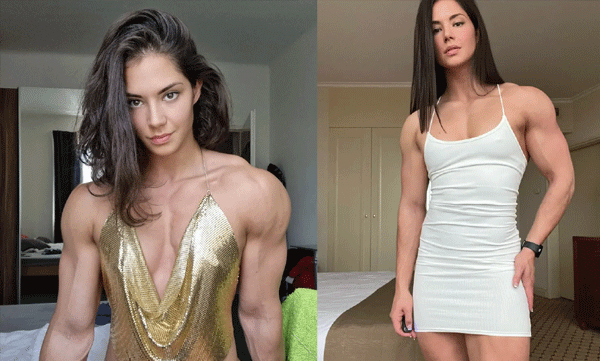 16 വയസ്സില്‍ തുടങ്ങിയ പണി, വ്‌ളാദിസ്‌ളാവ വെറും പെണ്ണല്ല ; സിക്സ്പാക്കുള്ള കരുത്തയായ ‘ചൂടന്‍ സുന്ദരി’ യുടെ വര്‍ക്കൗട്ടിന് ആരാധകര്‍ ഏറെ