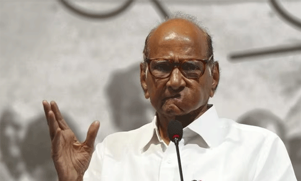 രാജി തീരുമാനം പിന്‍വലിച്ച് ശരത്ത് പവാര്‍; എന്‍.സി.പി അധ്യക്ഷനായി തുടരും