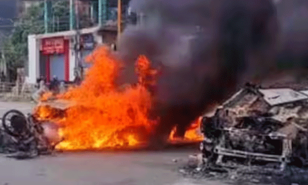 കലാപത്തിന്റെ കാട്ടുതീയായത് കാട് ഒഴിപ്പിക്കാനുള്ള നീക്കം ; മണിപ്പൂര്‍ നീറിപ്പുകഞ്ഞത് ഇങ്ങിനെ