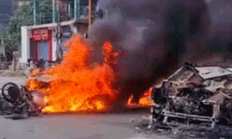 കലാപത്തിന്റെ കാട്ടുതീയായത് കാട് ഒഴിപ്പിക്കാനുള്ള നീക്കം ; മണിപ്പൂര്‍ നീറിപ്പുകഞ്ഞത് ഇങ്ങിനെ