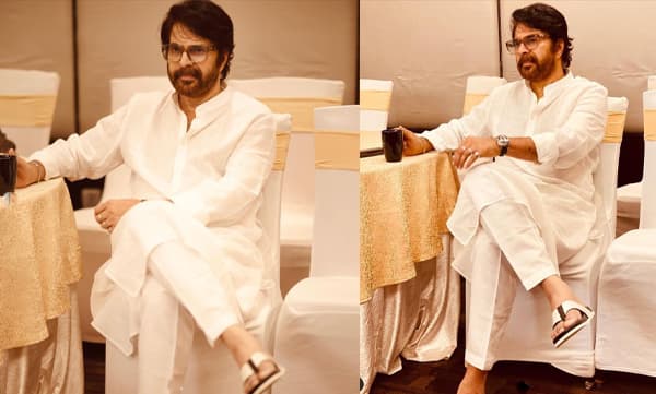 Mammootty  (Image Source: Instagram)