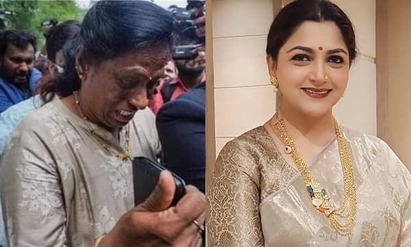 Khusbu Sundar supports PT Usha