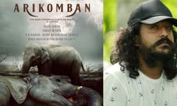 അരിക്കൊമ്പന്റെ കഥ സാജിദ് യഹിയ സിനിമയാകുന്നു
