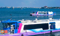 വാട്ടര്‍മെട്രോ സര്‍വ്വീസ്; യാത്രക്കാരുടെ എണ്ണം വര്‍ധിക്കുന്ന സാഹചര്യത്തില്‍ വര്‍ധിപ്പിക്കാന്‍ ധാരണ