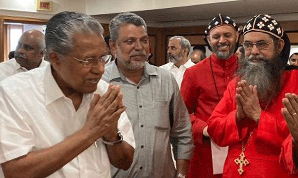 ക്രൈസ്തവരുടെ പ്രശ്‌നങ്ങളില്‍ ലഭിച്ചത് 4.88 ലക്ഷം പരാതികള്‍ ; കമ്മീഷന്‍ സമര്‍പ്പിക്കാനിരിക്കുന്നത് 500 ലധികം ശിപാര്‍ശകള്‍; 350 പേജുകളുള്ള റിപ്പോര്‍ട്ട് ഈ മാസം 