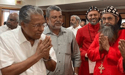 ക്രൈസ്തവരുടെ പ്രശ്‌നങ്ങളില്‍ ലഭിച്ചത് 4.88 ലക്ഷം പരാതികള്‍ ; കമ്മീഷന്‍ സമര്‍പ്പിക്കാനിരിക്കുന്നത് 500 ലധികം ശിപാര്‍ശകള്‍; 350 പേജുകളുള്ള റിപ്പോര്‍ട്ട് ഈ മാസം 