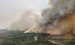 പെറുവില്‍ സ്വര്‍ണഖനിയില്‍ അഗ്നിബാധ; 27 മരണം