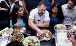  രാഹുല്‍ ഗാന്ധിയുടെ ഹോസ്റ്റല്‍ സന്ദര്‍ശനം സുരക്ഷയെ ബാധിക്കും ; നോട്ടീസ് അയക്കാനൊരുങ്ങി ഡല്‍ഹി സര്‍വ്വകലാശാല